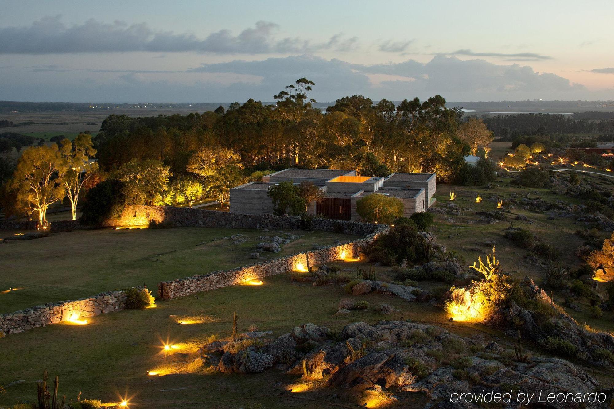 Hotel Fasano Punta del Este Exterior foto